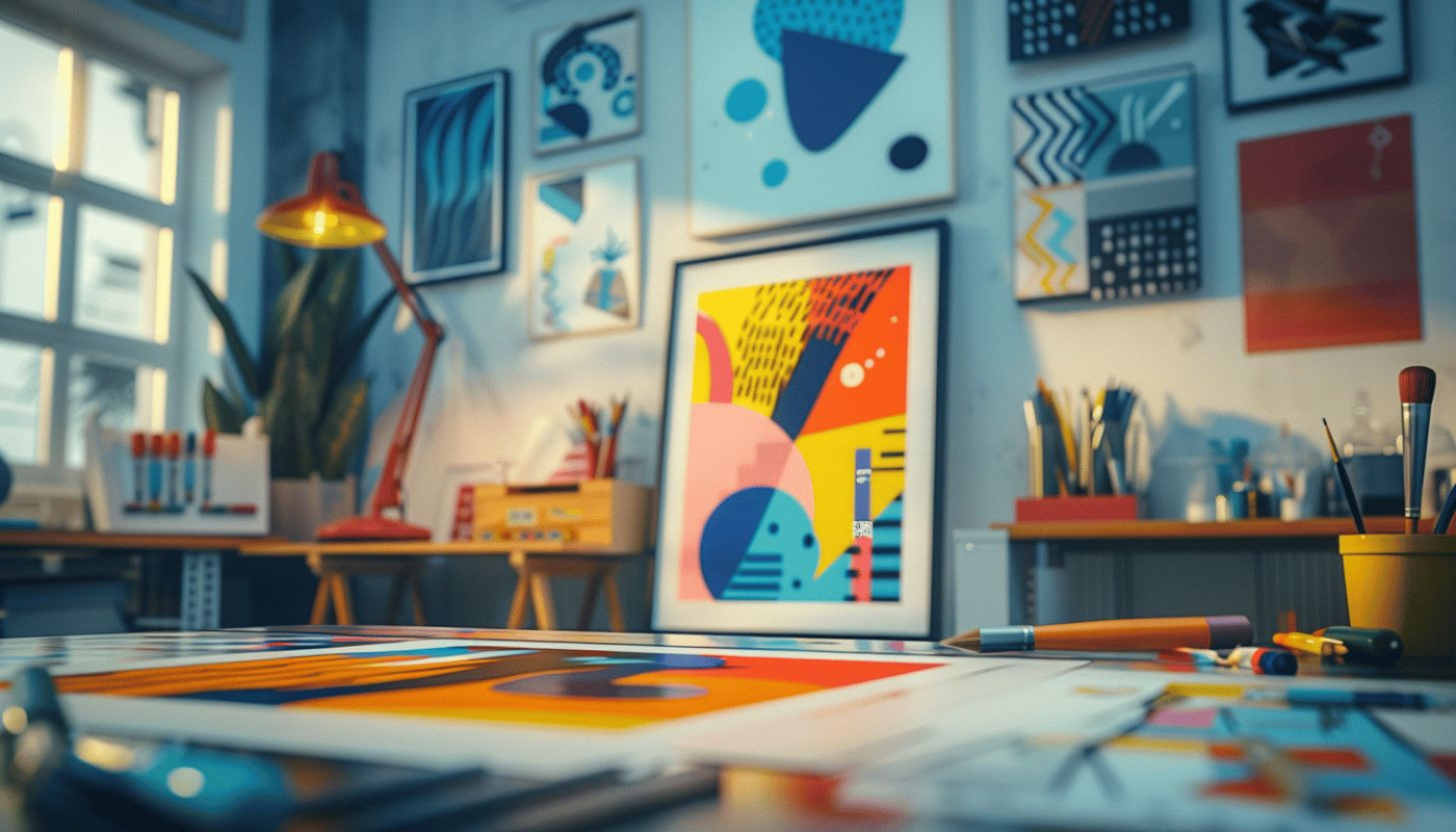 Créer des posters personnalisés pour immortaliser vos moments